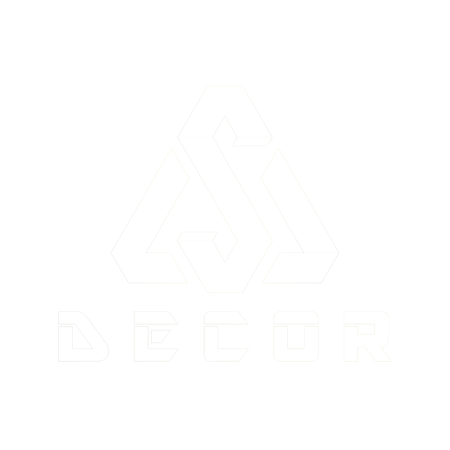 Logo S Decor 1500×1500 White